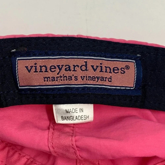 Vineyard Vines Adults Martha's Vineyard Classic Baseball Hat - Picture 5 of 6
